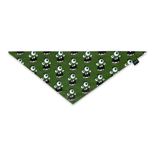 frank green Pet Bandana Medium